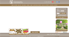 Desktop Screenshot of glenviewhotel.com